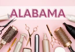 Salones de belleza en Alabama