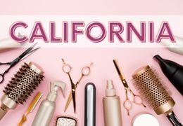 Salones de belleza en California