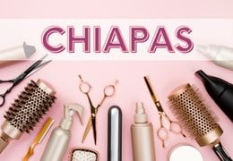 Salones de belleza en Chiapas