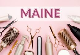 Salones de belleza en Maine