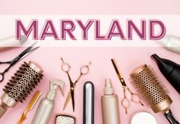 Salones de belleza en Maryland
