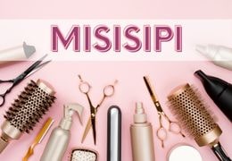 Salones de belleza en Misisipi