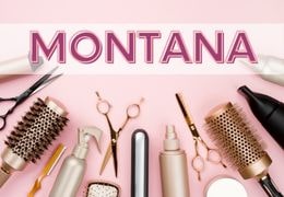 Salones de belleza en Montana