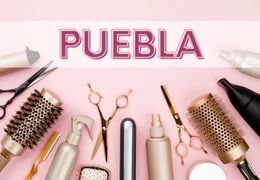 Salones de belleza en Puebla
