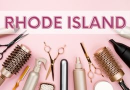Salones de belleza en Rhode Island