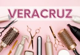 Salones de belleza en Veracruz