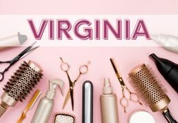 Salones de belleza en Virginia